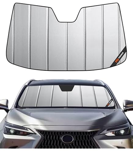 Amazon.com: Covercraft UVS100 Custom Sunscreen | Fits 2015-2021